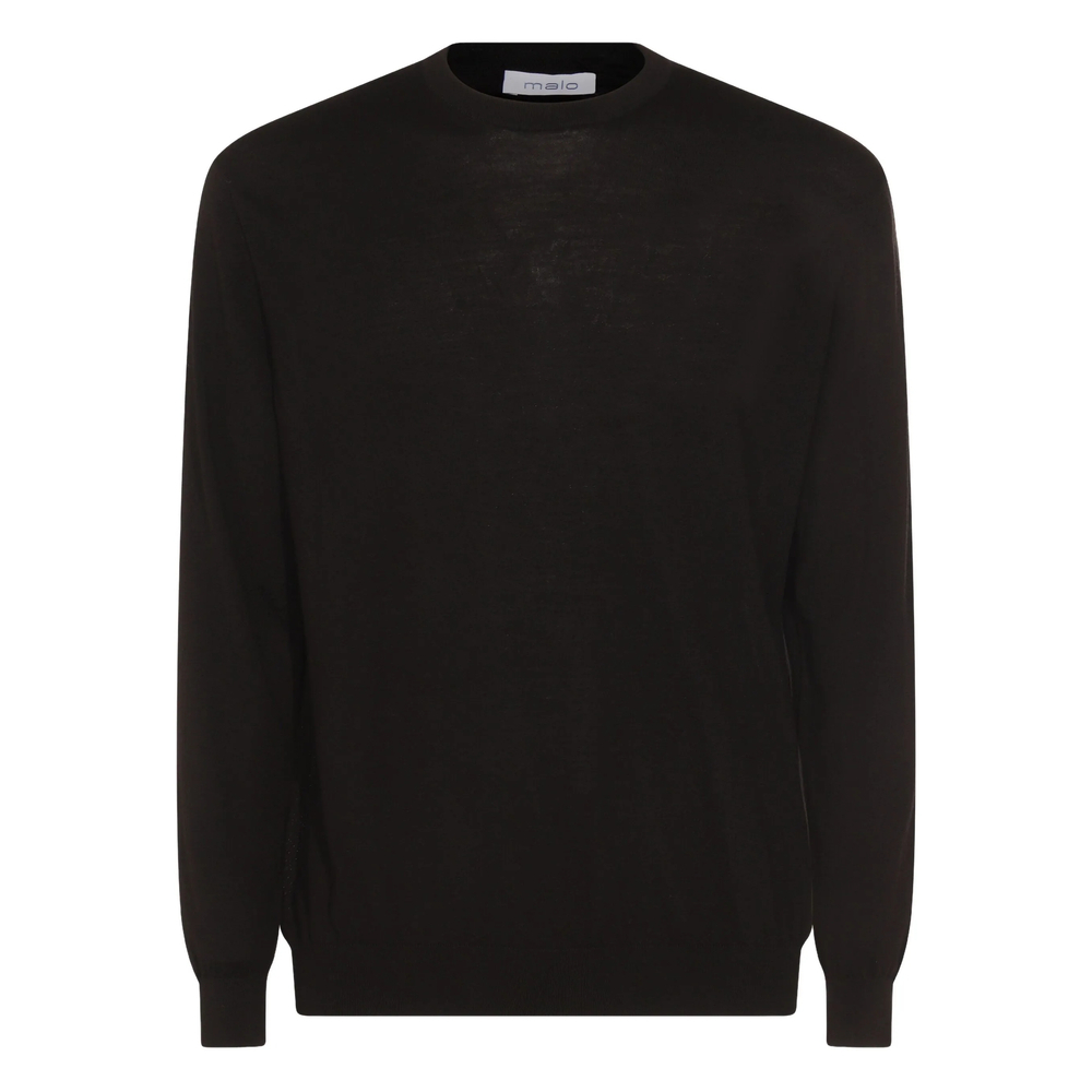 [MALO] Knitwear FW26 UXA386 F2Z10 E516