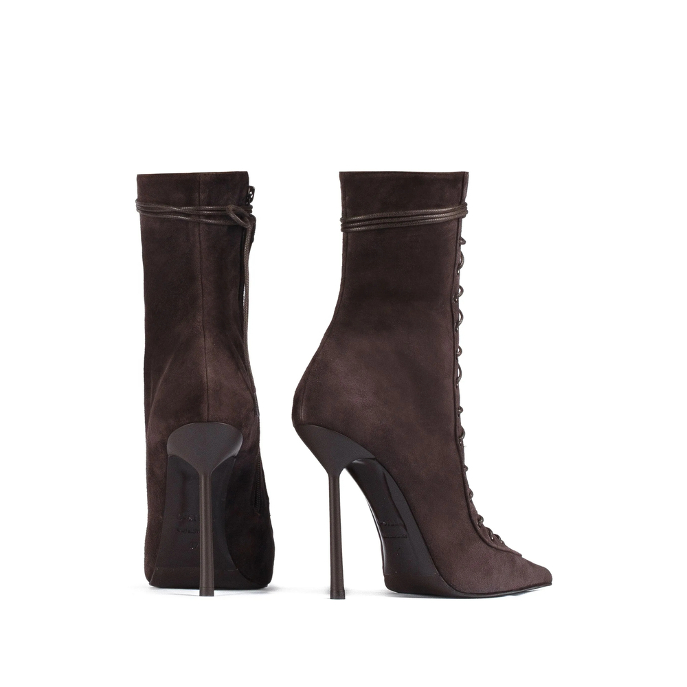 [Le Silla] Ankle Boots FW26 4249B100MBPPVE  792