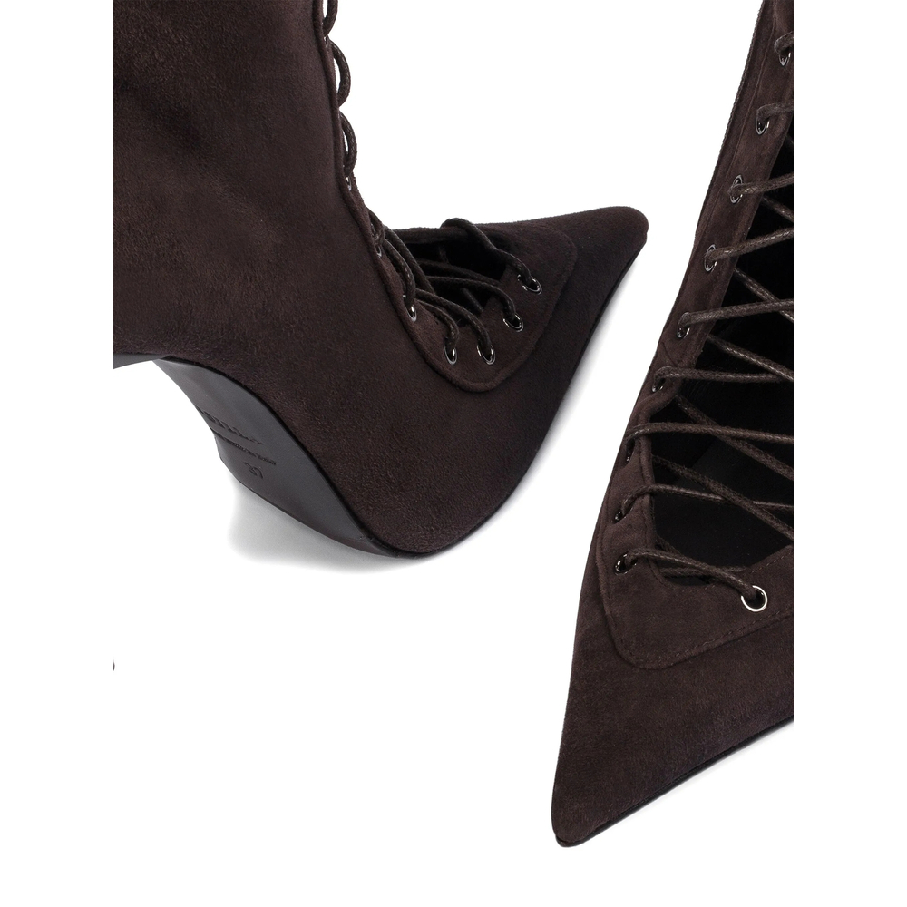 [Le Silla] Ankle Boots FW26 4249B100MBPPVE  792