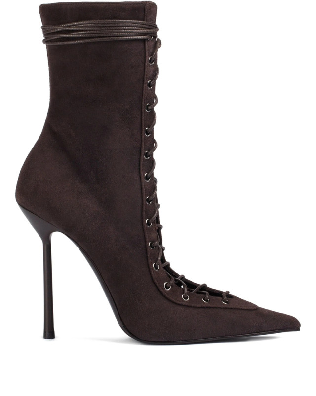 [Le Silla] Ankle Boots FW26 4249B100MBPPVE  792