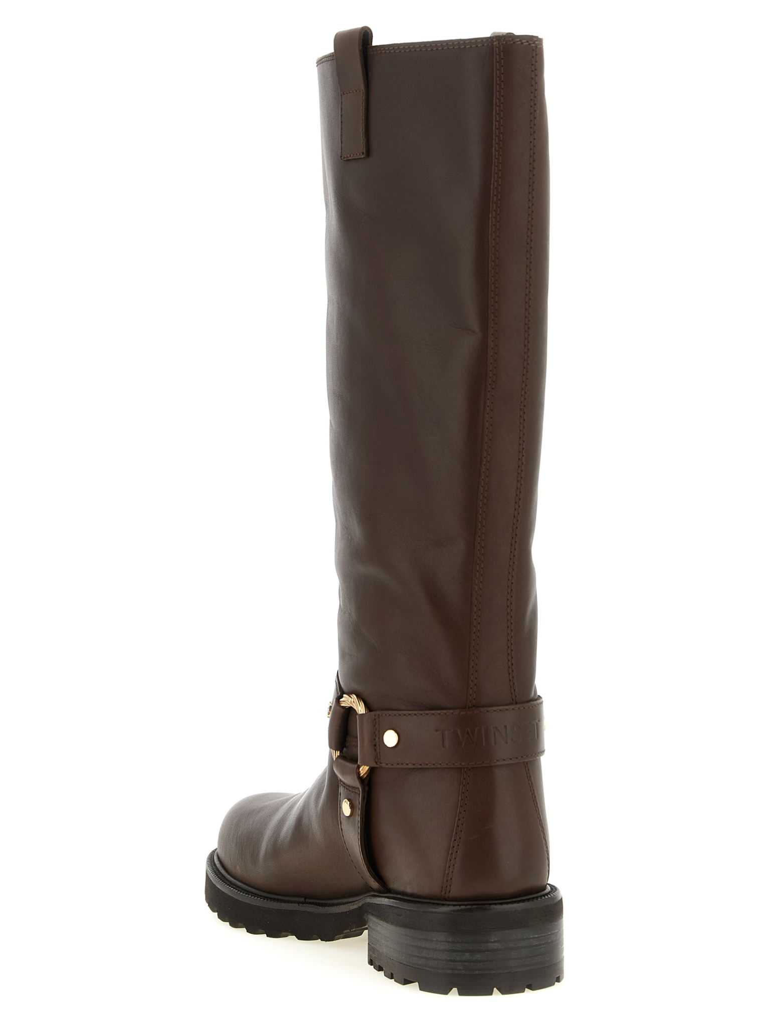 [Twin Set] Boots FW26 262TCP06413411
