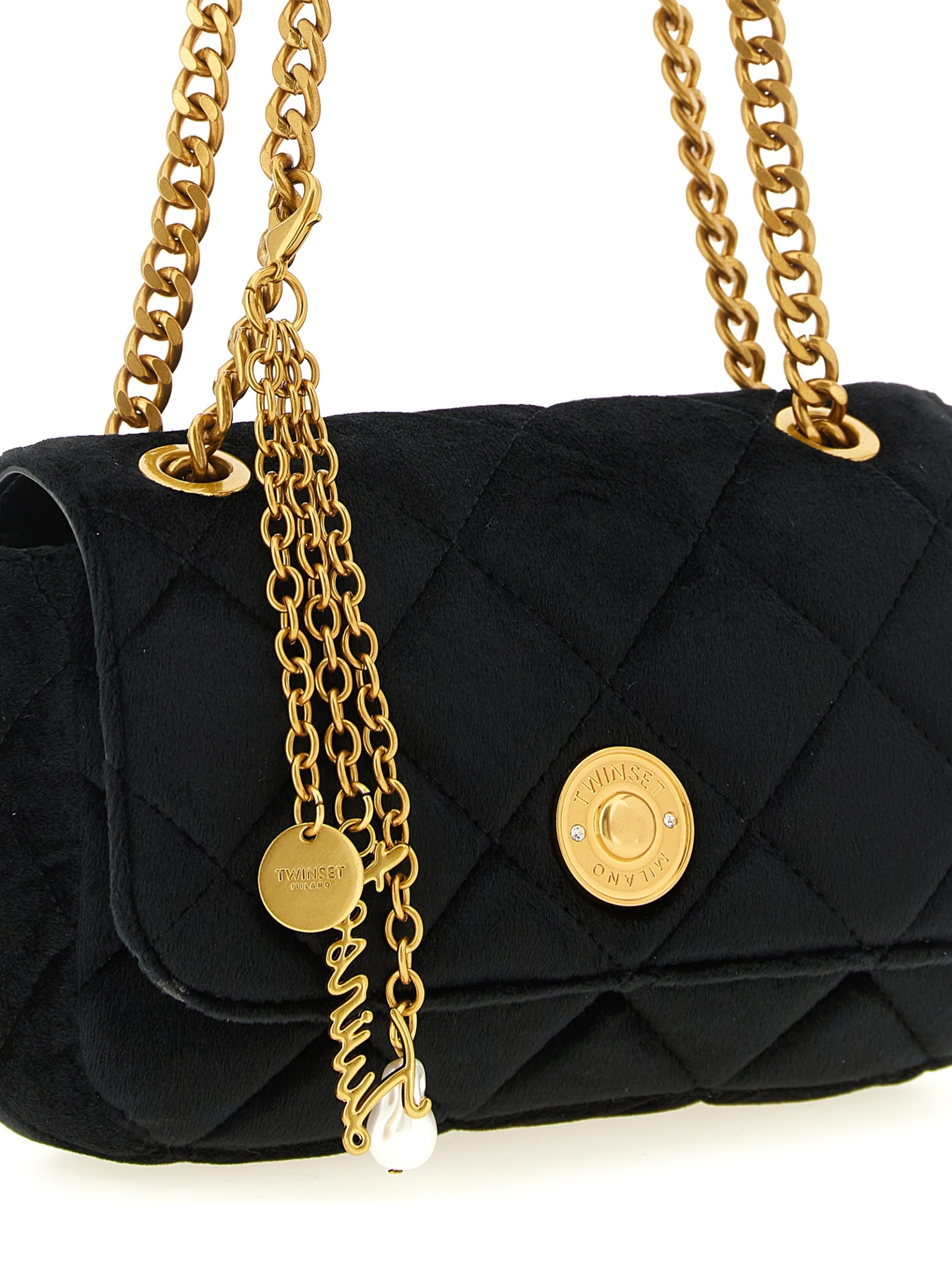 [Twin Set] Cross body bag FW26 262TB724000006