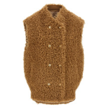 [Twin Set] Fur Jacket FW26 262TP220011272