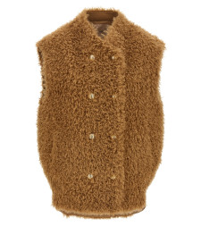 [Twin Set] Fur Jacket FW26 262TP220011272