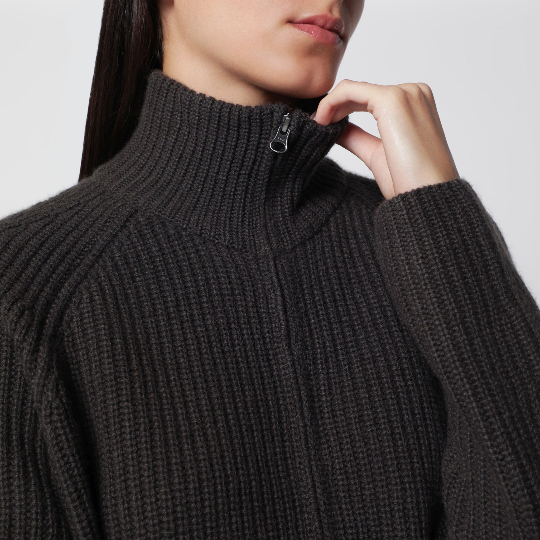 [Lisa Yang] Cardigan FW26 2025304WS
