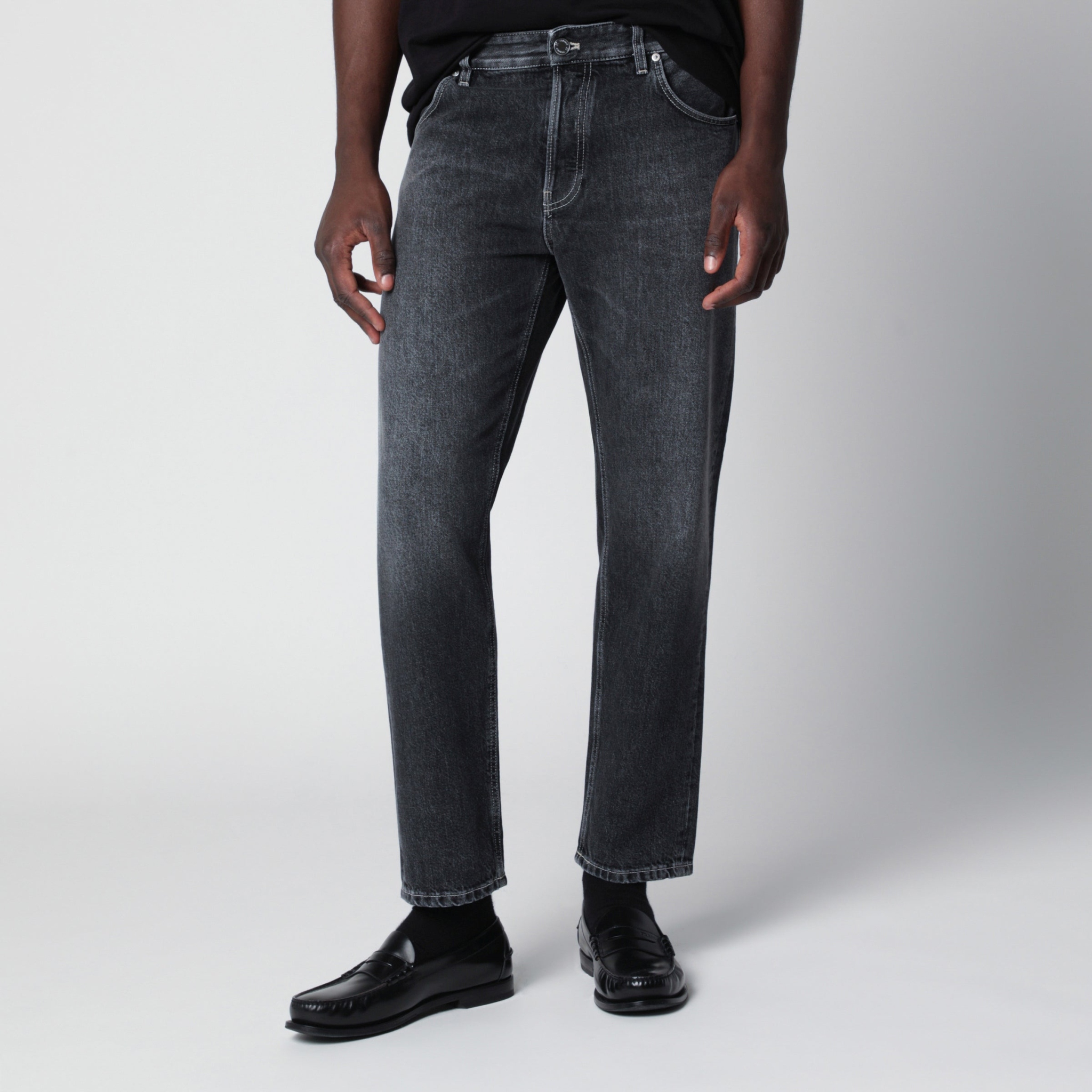 [PT Torino Denim] Jeans FW26 C5RP05B0OA5640