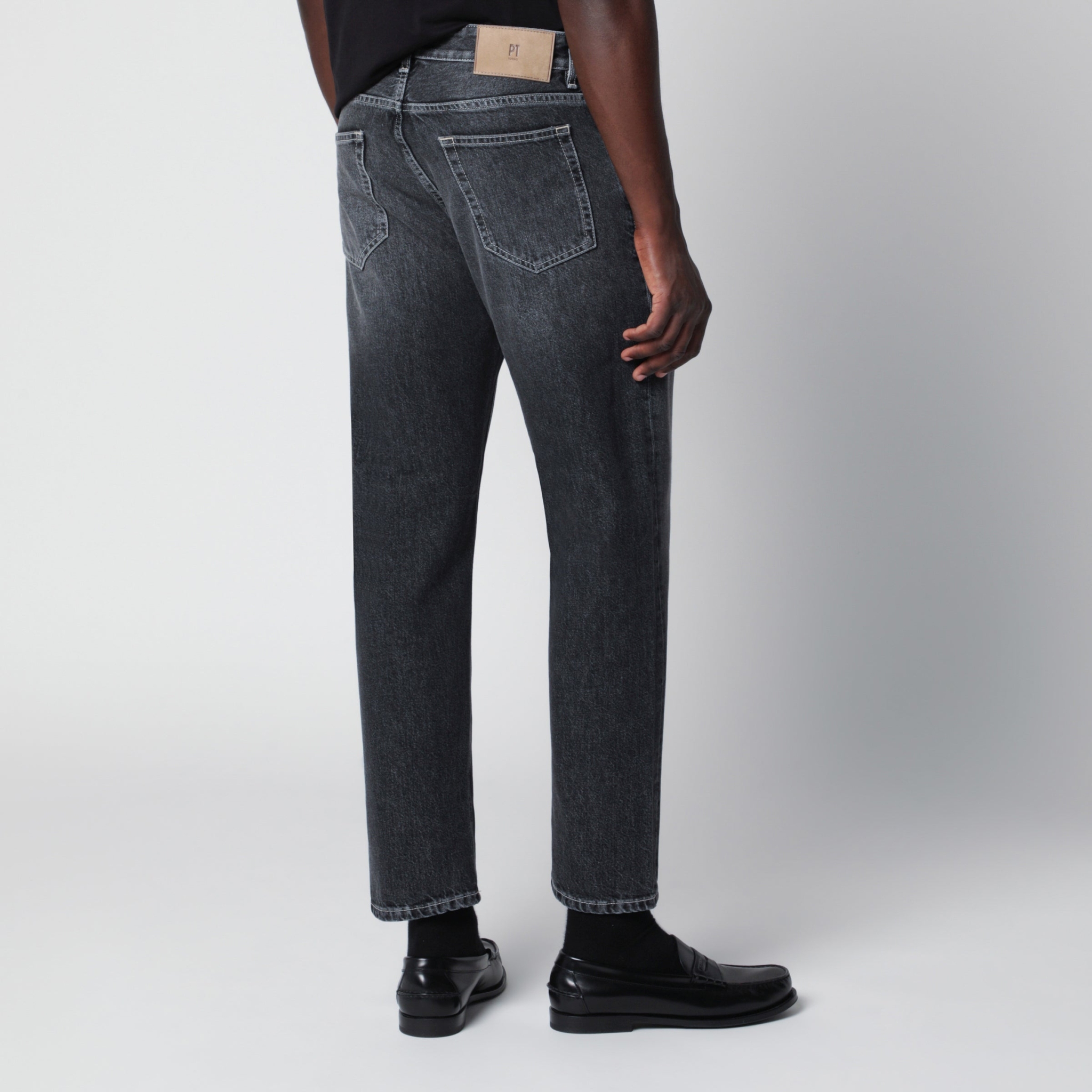 [PT Torino Denim] Jeans FW26 C5RP05B0OA5640