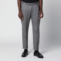 [PT TORINO] Trousers FW26 CORFZAZ40FWDMR08