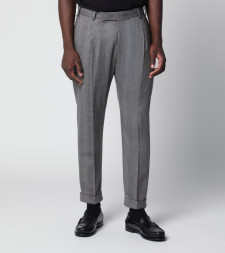 [PT TORINO] Trousers FW26 CORFZAZ40FWDMR08