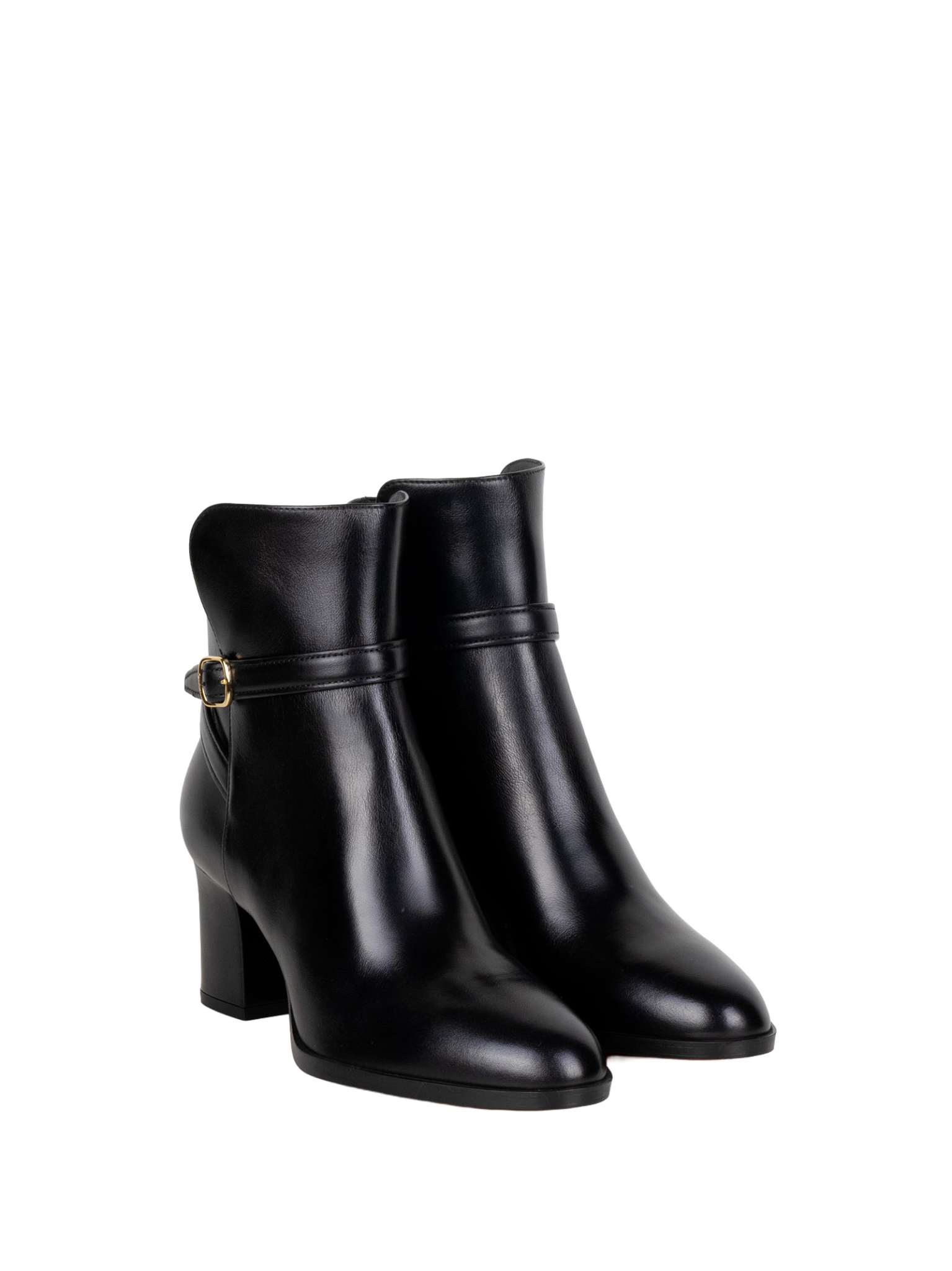 [Santoni] Ankle Boots FW26 WTDH72381NERNDYLN01