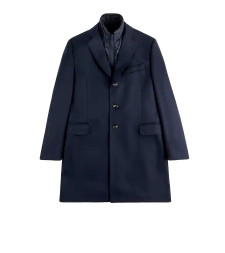 [Fay] Coat FW26 NAM53531390GAHU802
