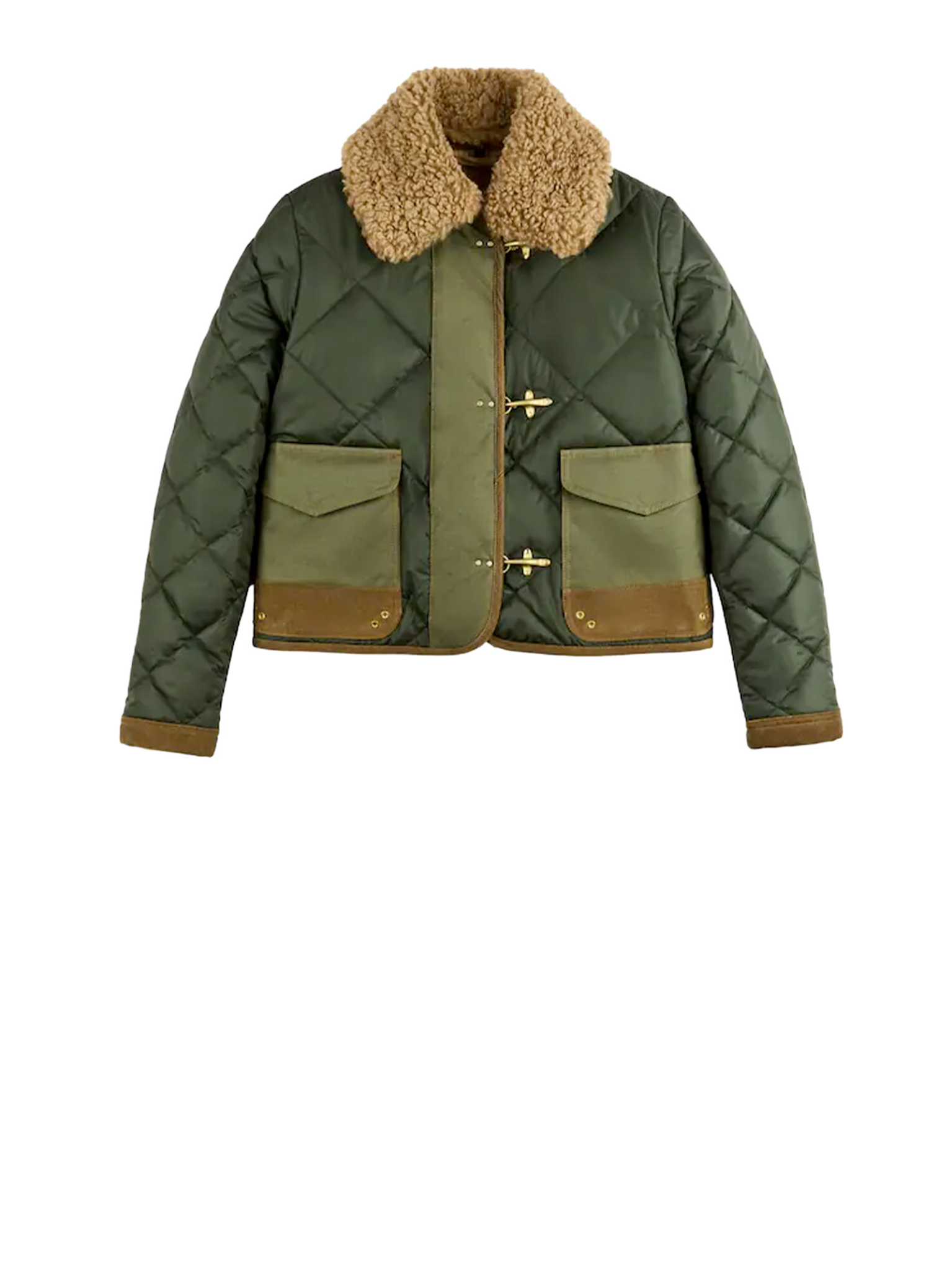 [Fay] Casual Jacket FW26 NAW22533400YNV173G