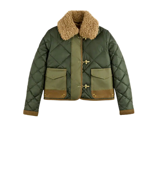 [Fay] Casual Jacket FW26 NAW22533400YNV173G