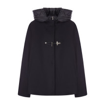 [FAY ARCHIVE ] Down jacket FW26 NAW59533730YMVB999B999 BLACK