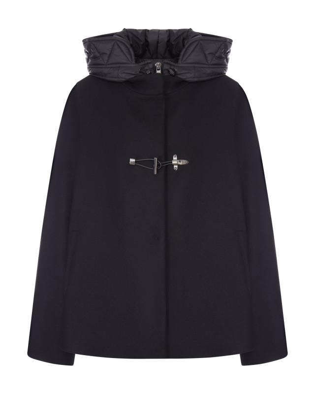 [FAY ARCHIVE ] Down jacket FW26 NAW59533730YMVB999B999 BLACK