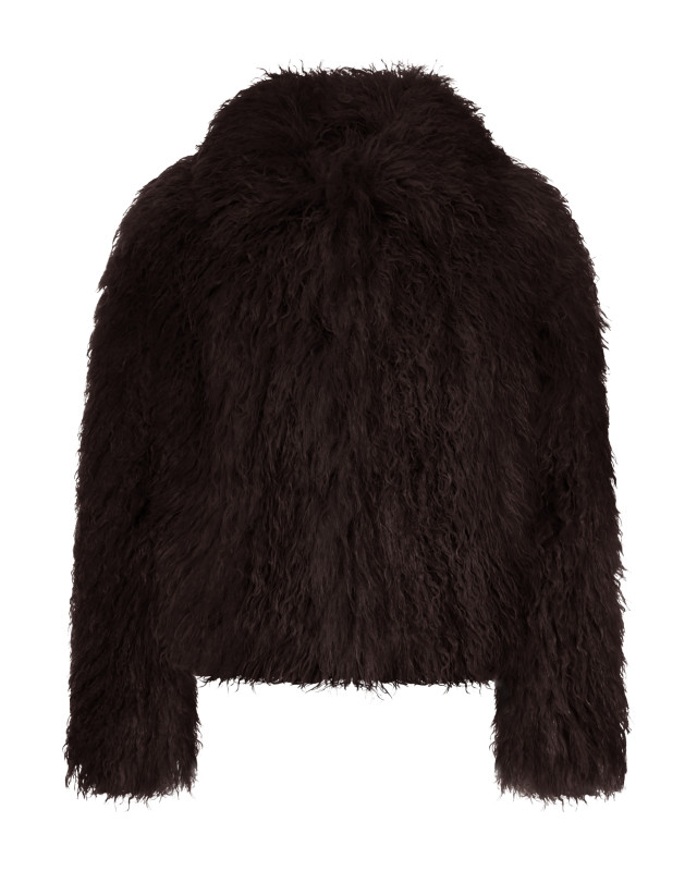 [TAGLIATORE] Coat FW26 GIAF80011U26I196M1267 1348 MORO
