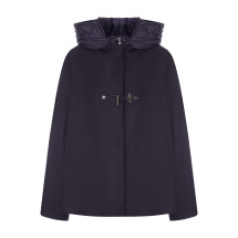 [FAY ARCHIVE ] Down jacket FW26 NAW59533730YMVU809U809 BLUE PETROLIO