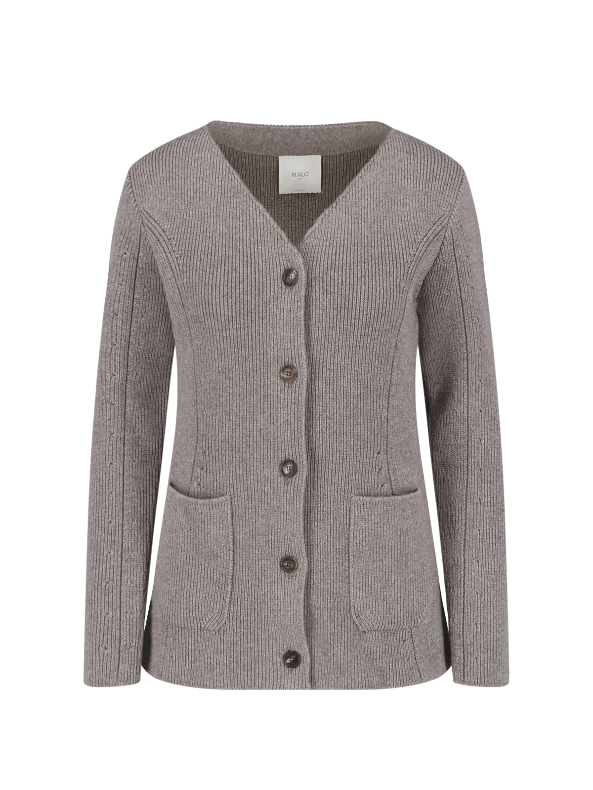 [MALO] Knitwear FW26 DXG211 F1A02E3627