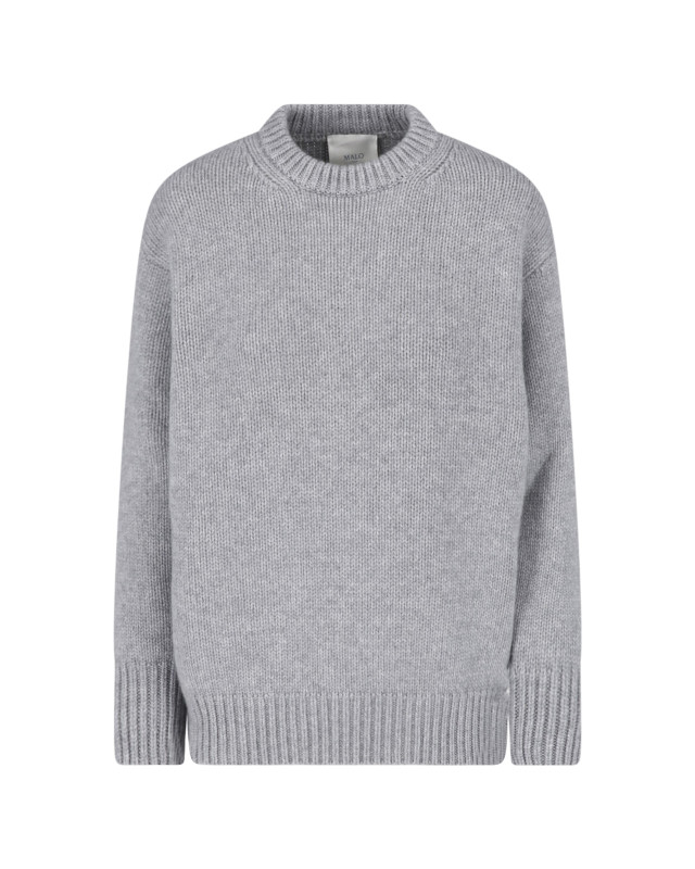 [MALO] Knitwear FW26 DXA413 Y1D25E3003