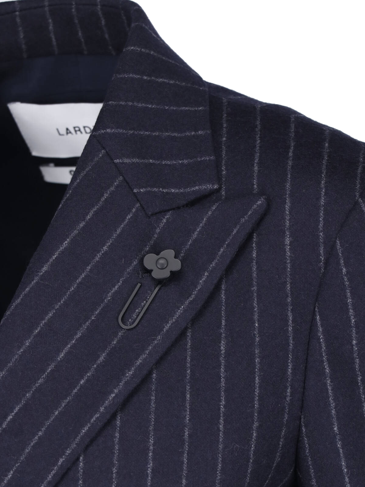 [Lardini] Jacket FW26 A7ADAMF IVSF63418850GR