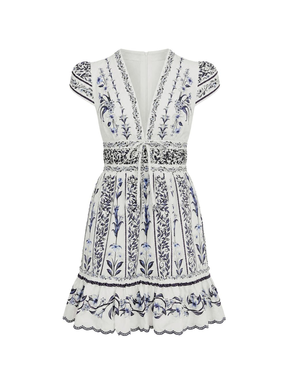 [Farm Rio] Sleeveless dress FW26 356827 25208