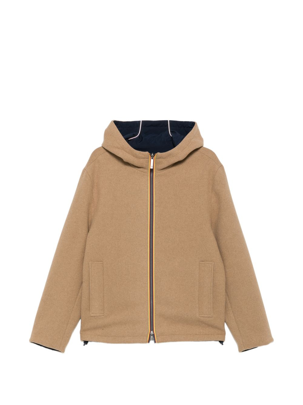 [K Way] Jacket FW26 K4141PW CLAUDEL DB6