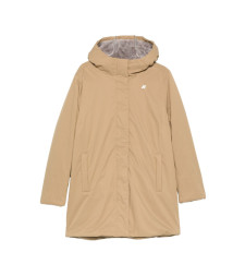 [K Way] Casual Jacket FW26 K8144CW SOPHIE D0S