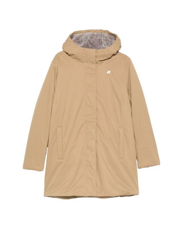 [K Way] Casual Jacket FW26 K8144CW SOPHIE D0S