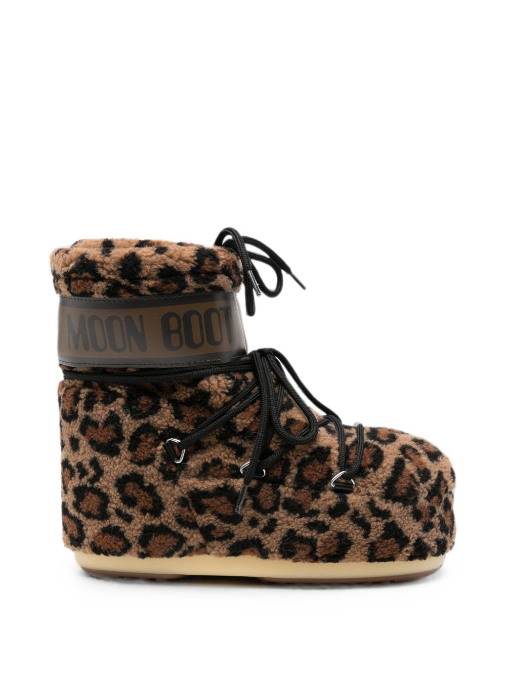 [Moon Boot] Long Boots FW26 80D1409960 MB ICON LOW FL MM21