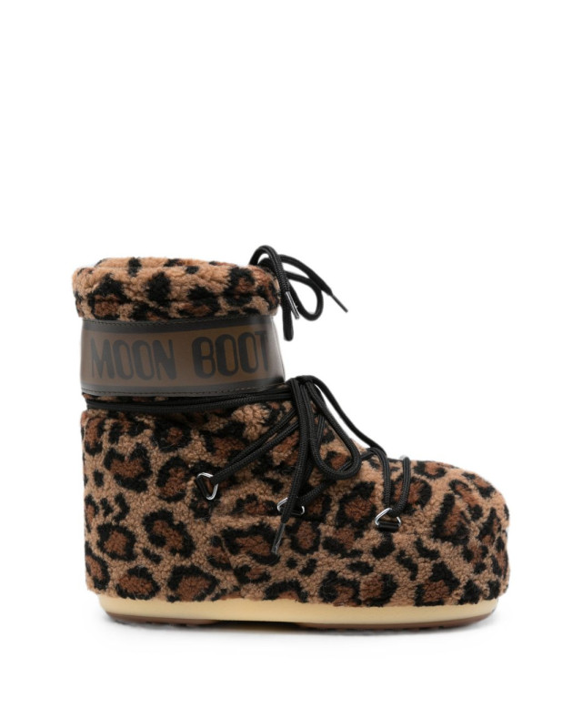 [Moon Boot] Long Boots FW26 80D1409960 MB ICON LOW FL MM21