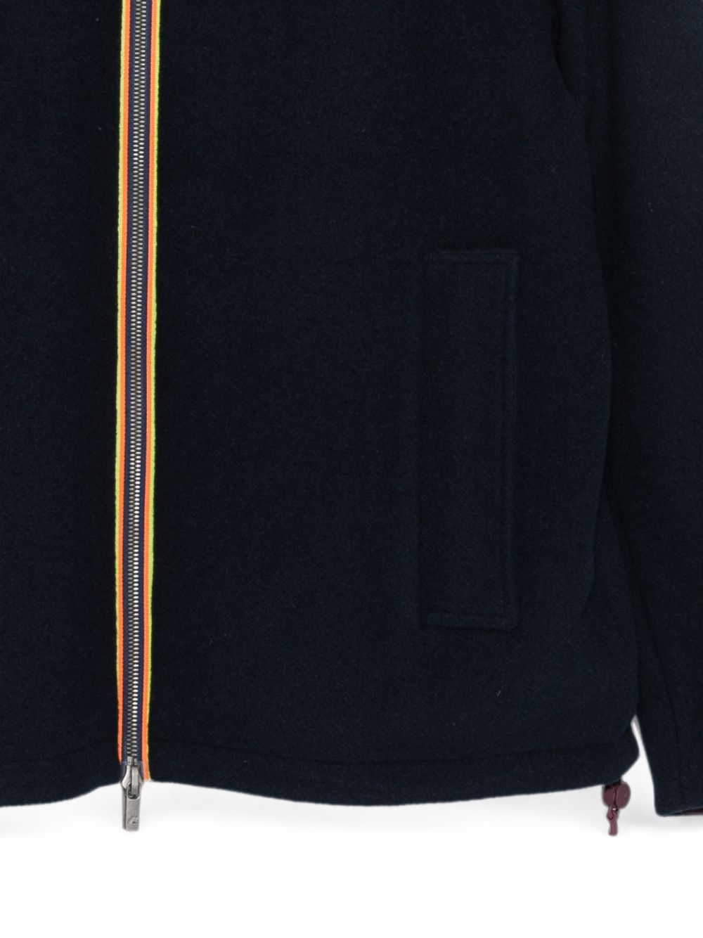 [K Way] Jacket FW26 K4141PW CLAUDEL DDG