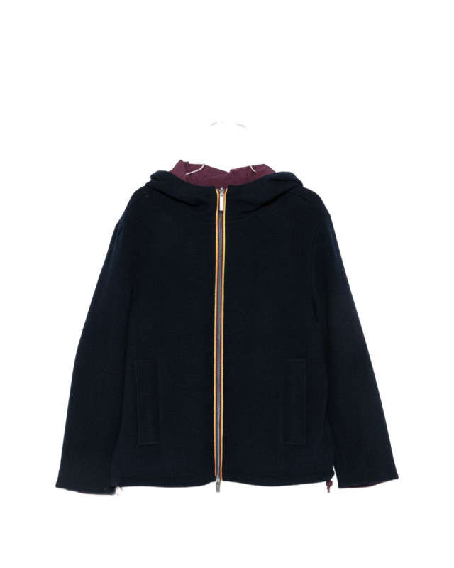 [K Way] Jacket FW26 K4141PW CLAUDEL DDG