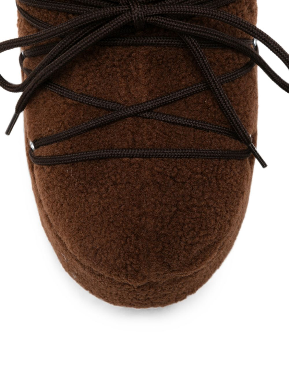 [Moon Boot] Long Boots FW26 80D1409700 MB ICON LOW FLEECE M004