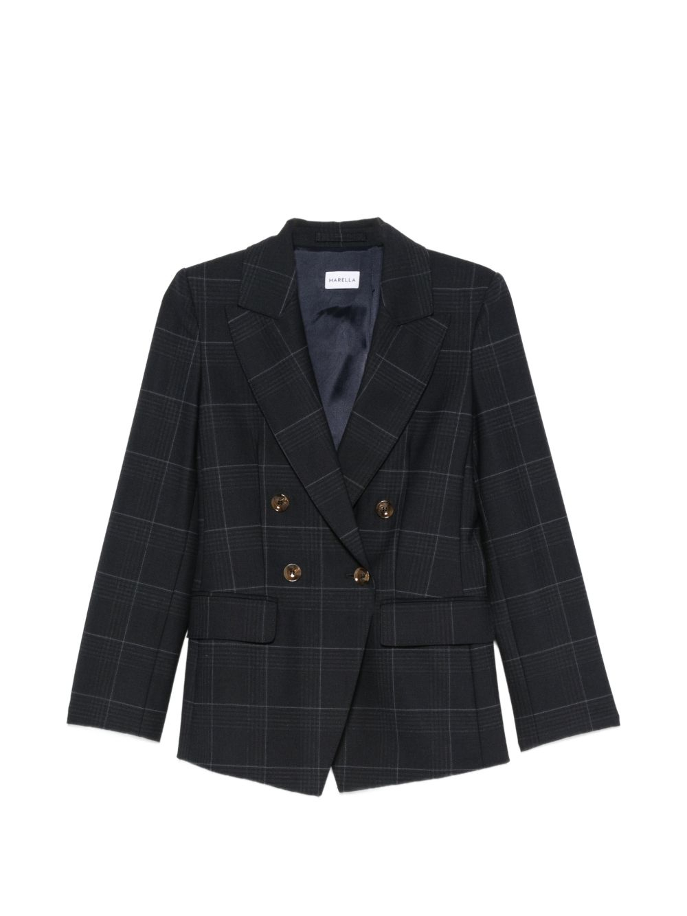 [Marella] Jacket FW26 2623046091200 MLLEFEDRA 001
