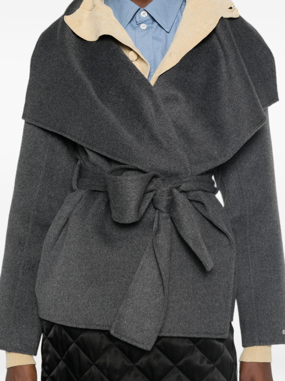 [Marella] Coat FW26 2623086102200 MLLPULCINO 004