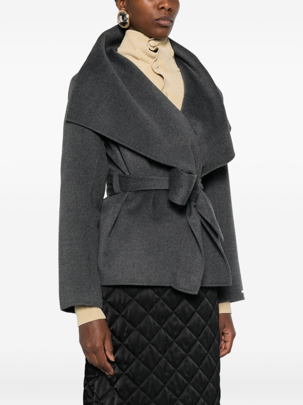 [Marella] Coat FW26 2623086102200 MLLPULCINO 004