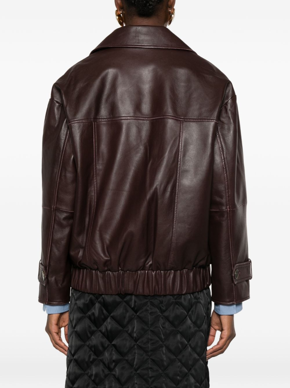 [Marella] Jacket FW26 2623446074200 MLSPALLORE 006