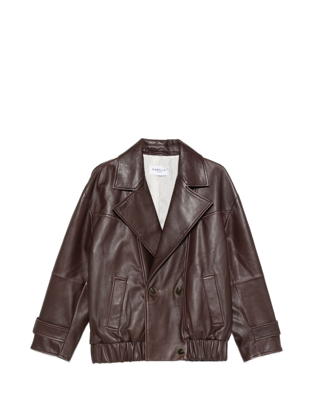 [Marella] Jacket FW26 2623446074200 MLSPALLORE 006