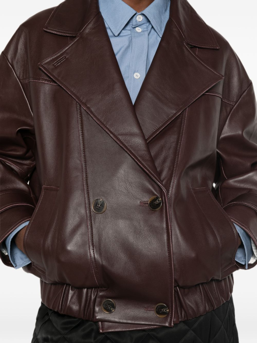 [Marella] Jacket FW26 2623446074200 MLSPALLORE 006