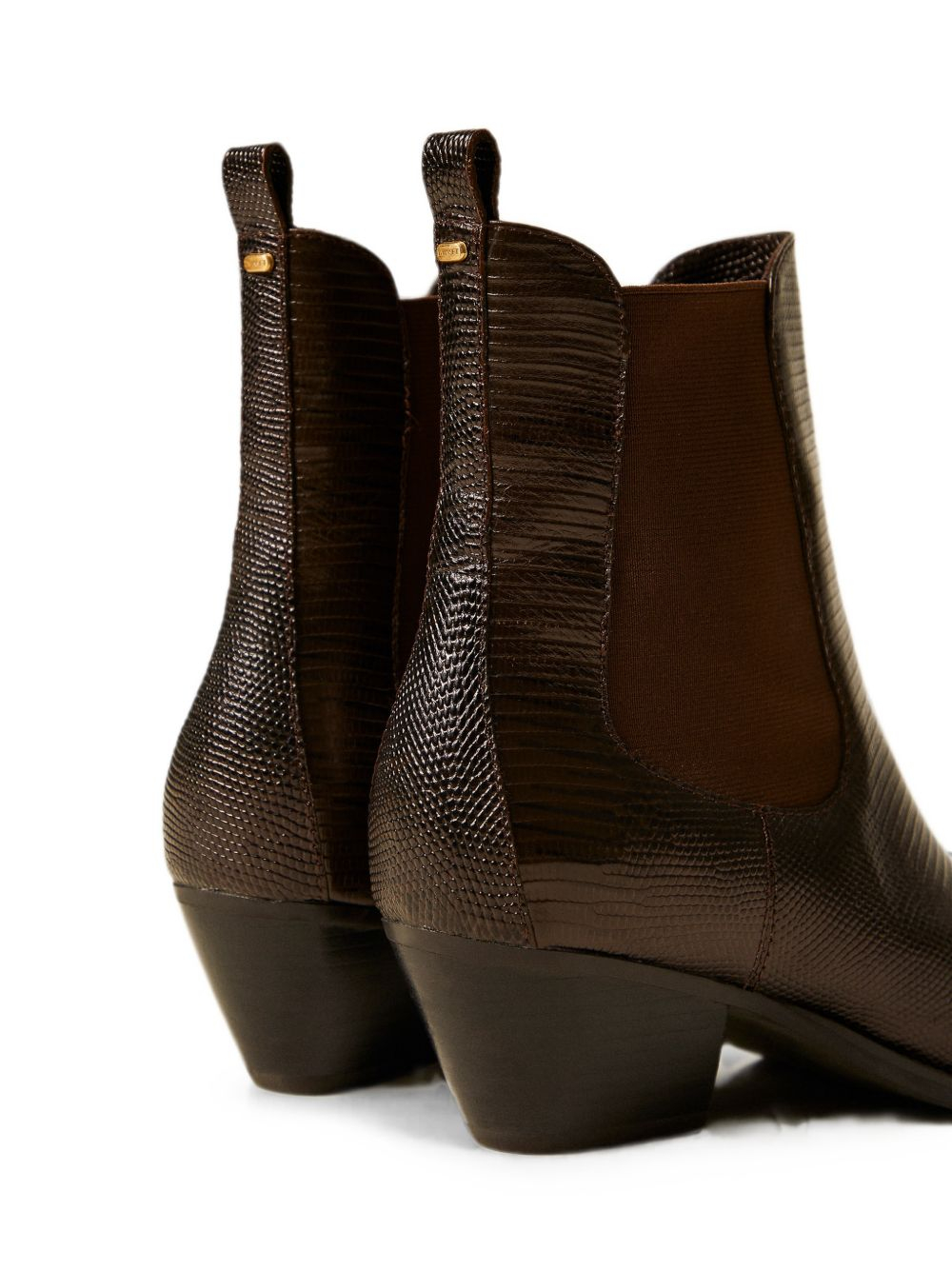 [Twin - set] Long Boots FW26 262TCP122 13674
