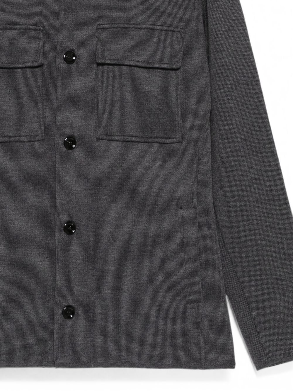 [Lardini] Jacket FW26 ACLJM85 CN65000 930