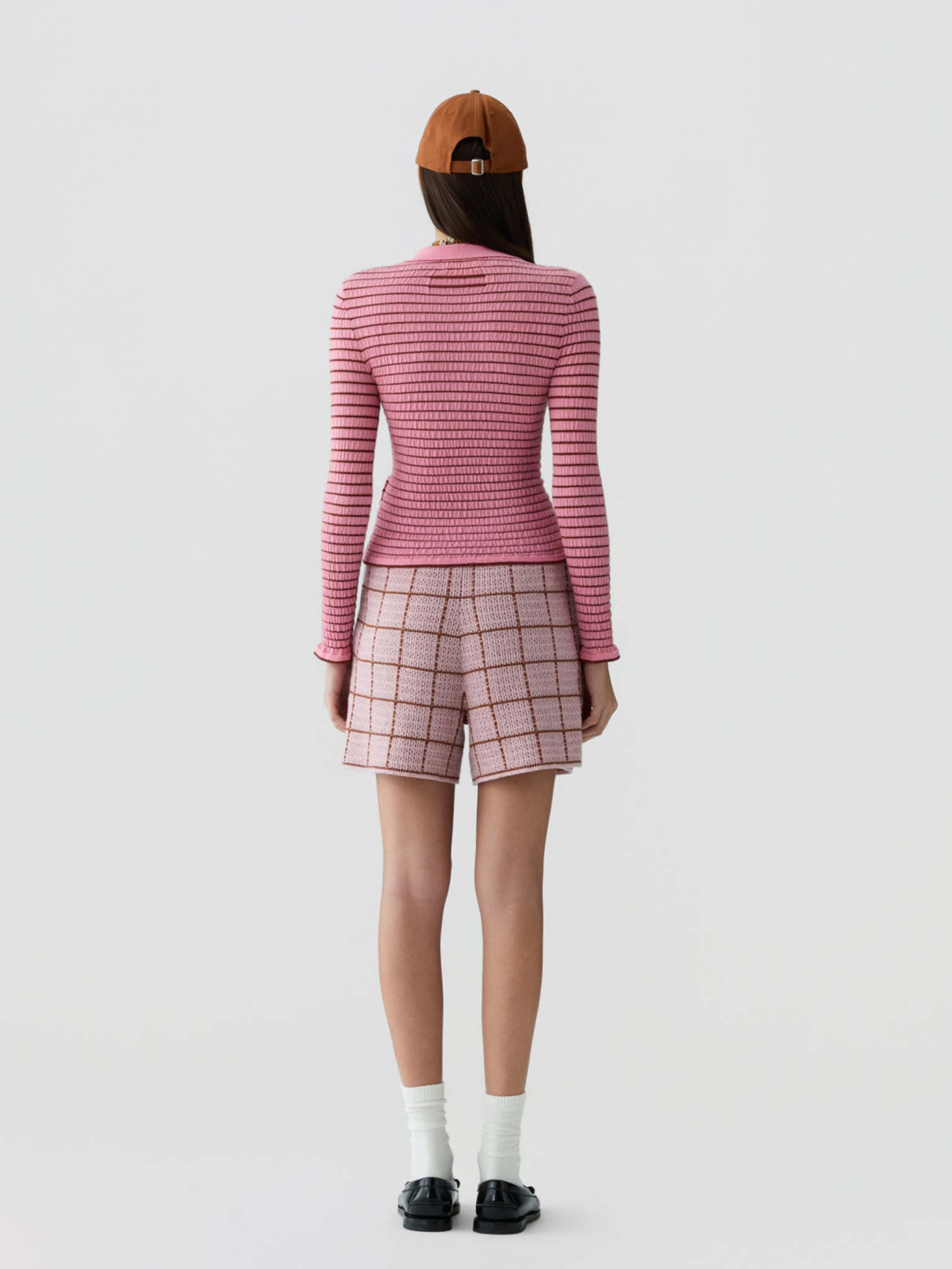 [GUEST IN RESIDENCE] Knitwear FW26 W42611SFSPRBRNT