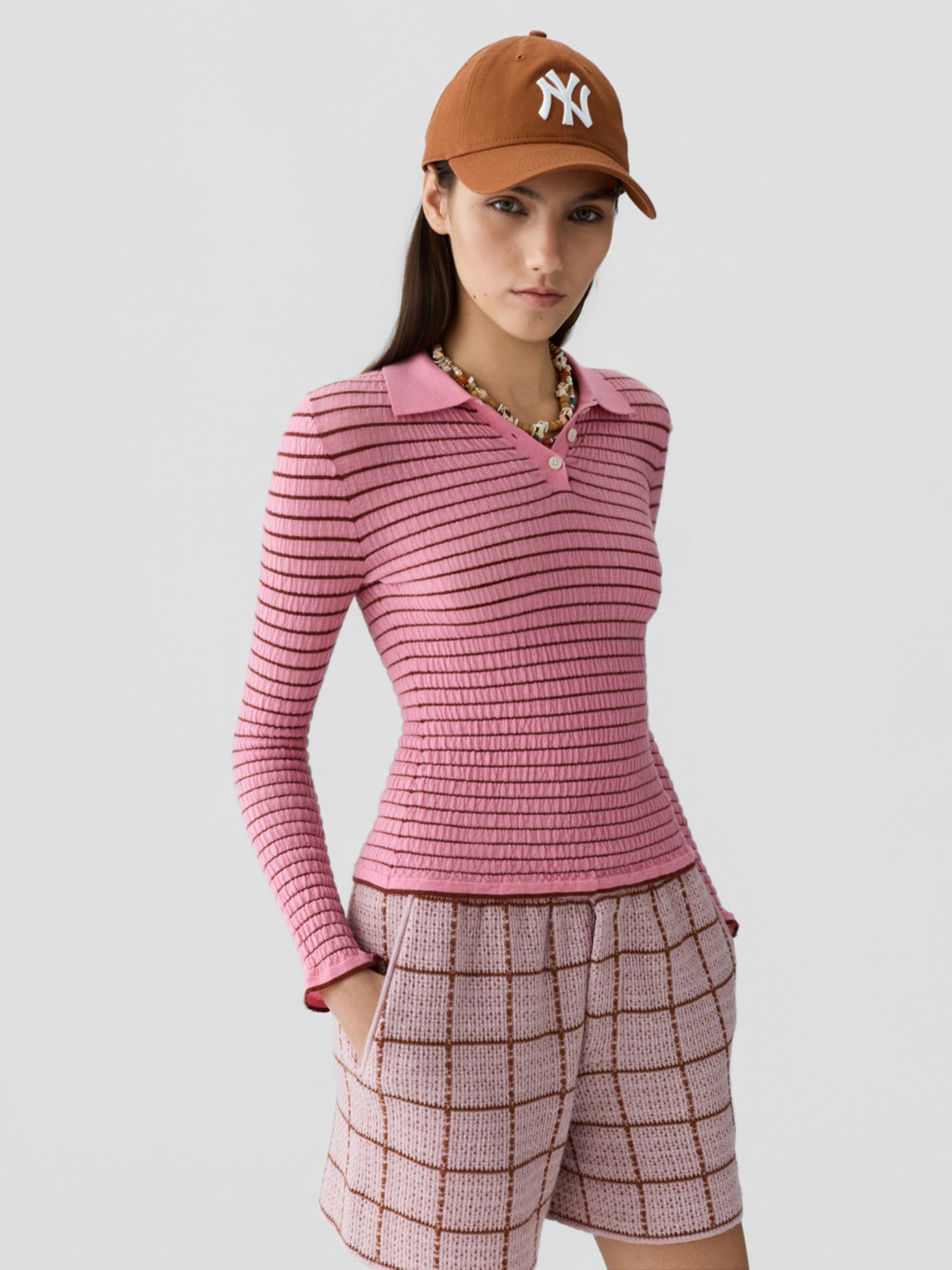 [GUEST IN RESIDENCE] Knitwear FW26 W42611SFSPRBRNT