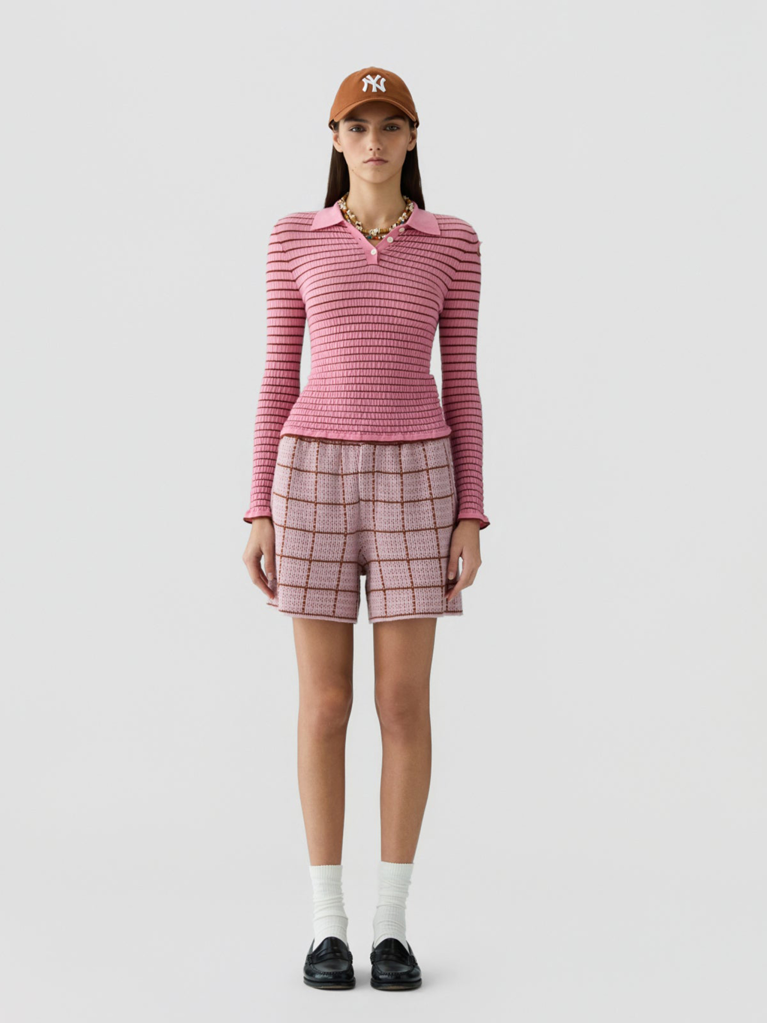 [GUEST IN RESIDENCE] Knitwear FW26 W42611SFSPRBRNT