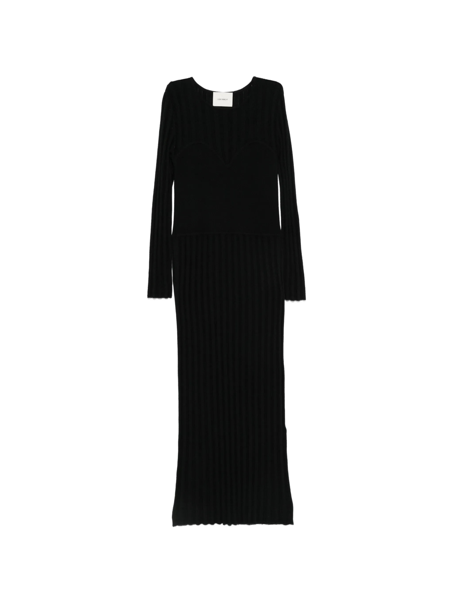 [Lisa Yang] Knitwear FW26 2026416BL
