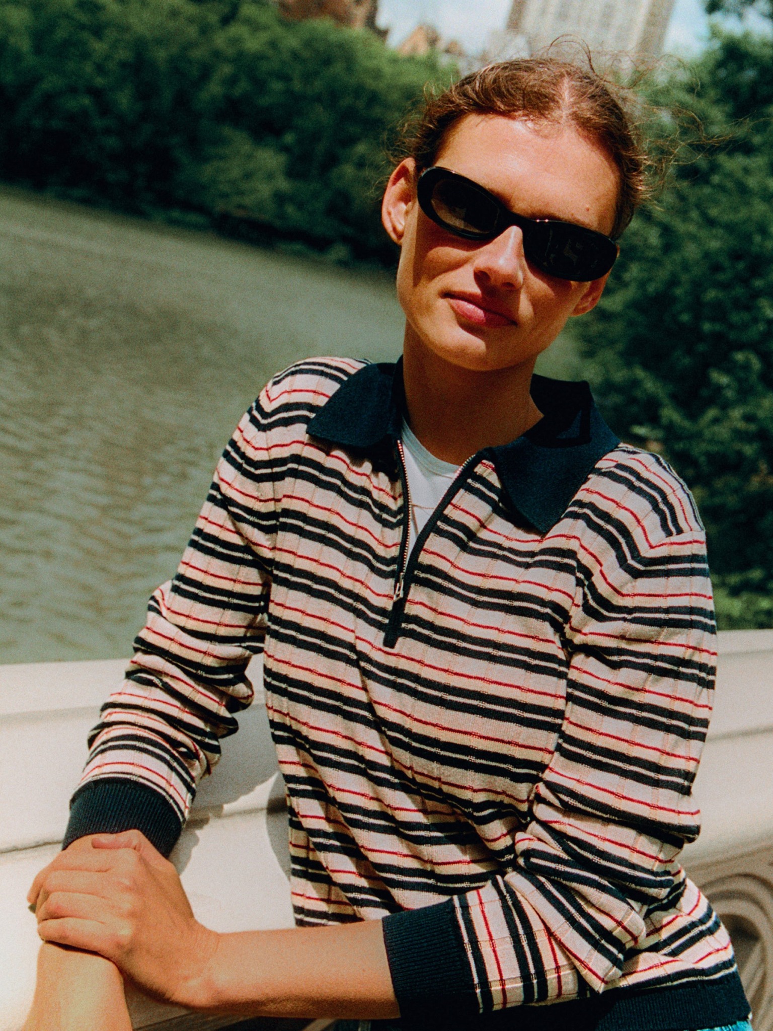 [GUEST IN RESIDENCE] Knitwear FW26 W45110RMMIDCO