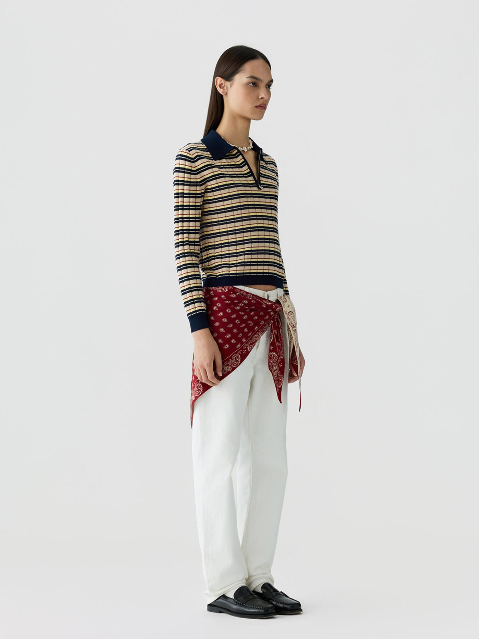[GUEST IN RESIDENCE] Knitwear FW26 W45110RMMIDCO