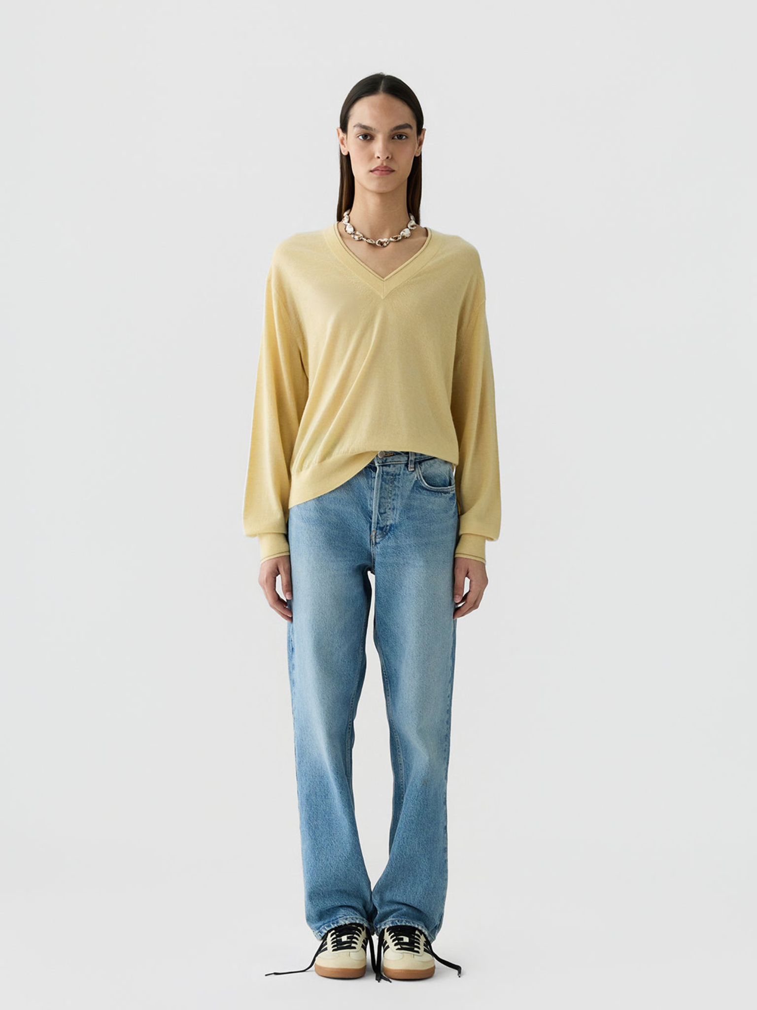[GUEST IN RESIDENCE] Knitwear FW26 W45834JFBTRCML
