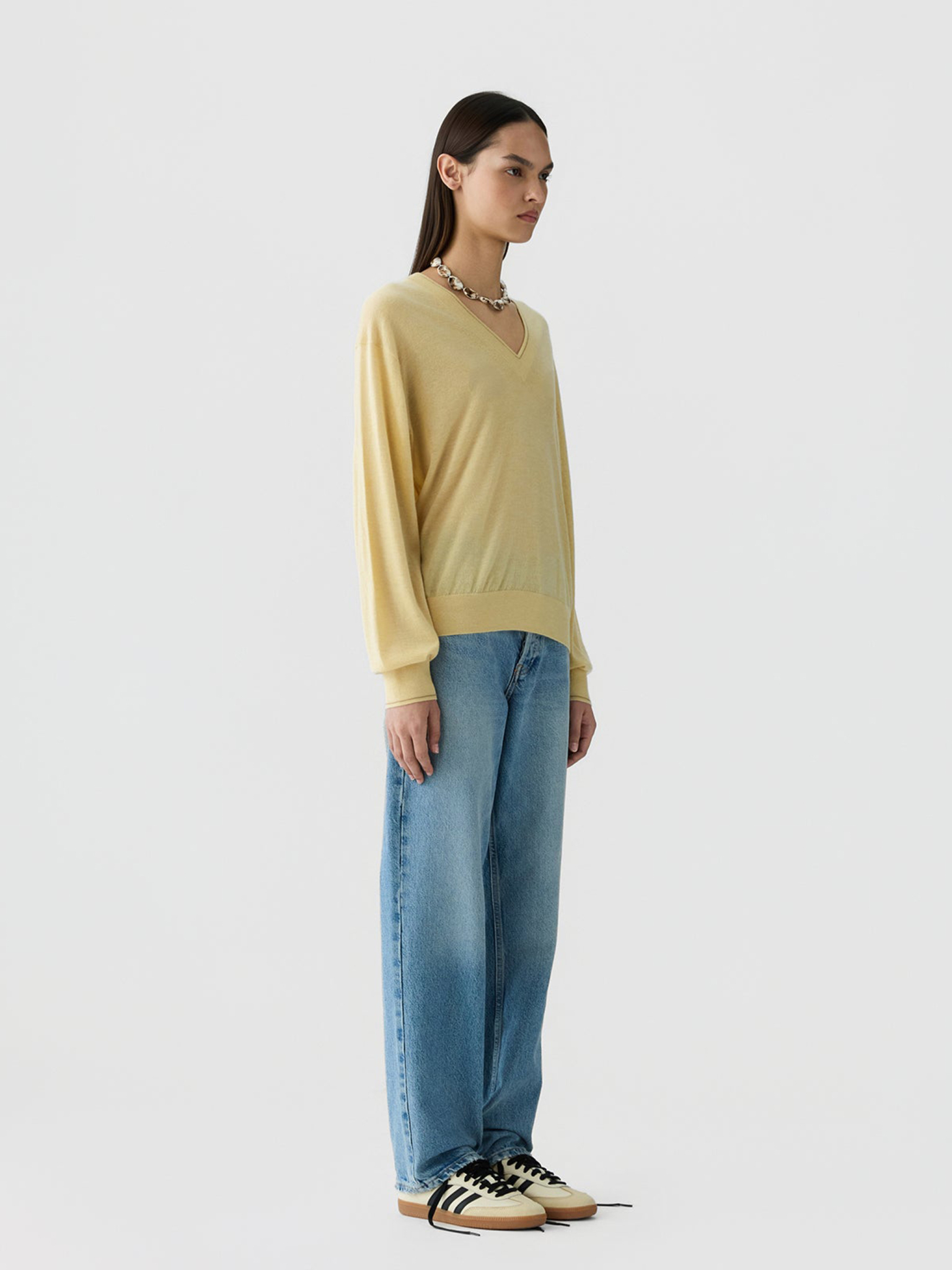 [GUEST IN RESIDENCE] Knitwear FW26 W45834JFBTRCML