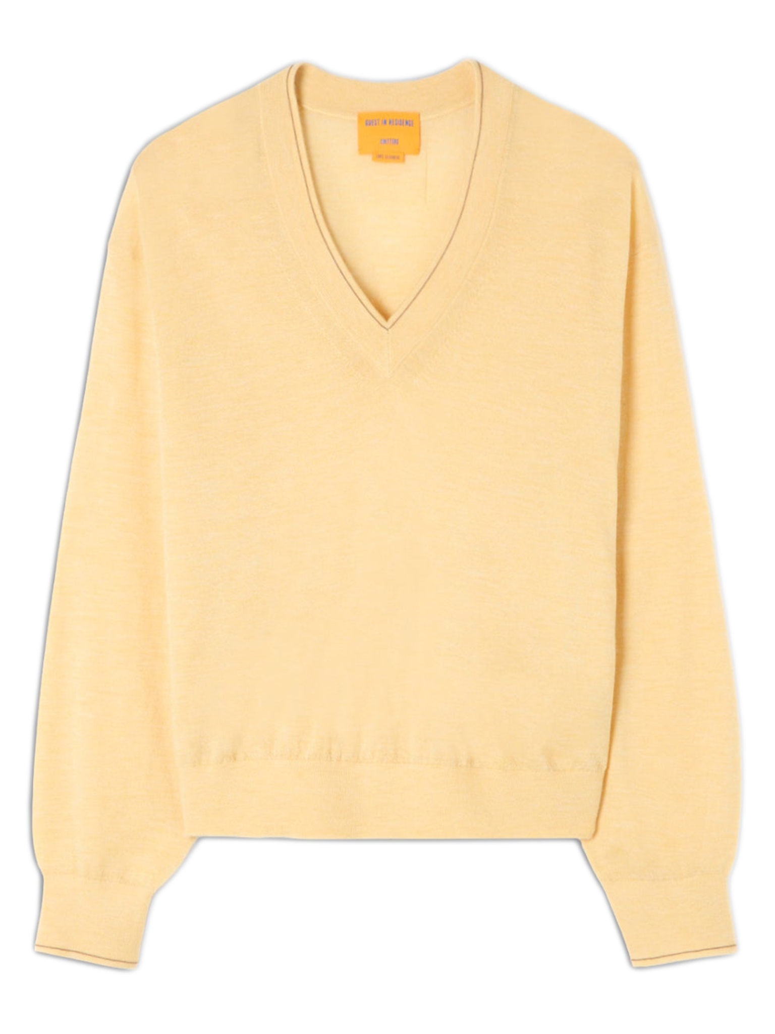[GUEST IN RESIDENCE] Knitwear FW26 W45834JFBTRCML